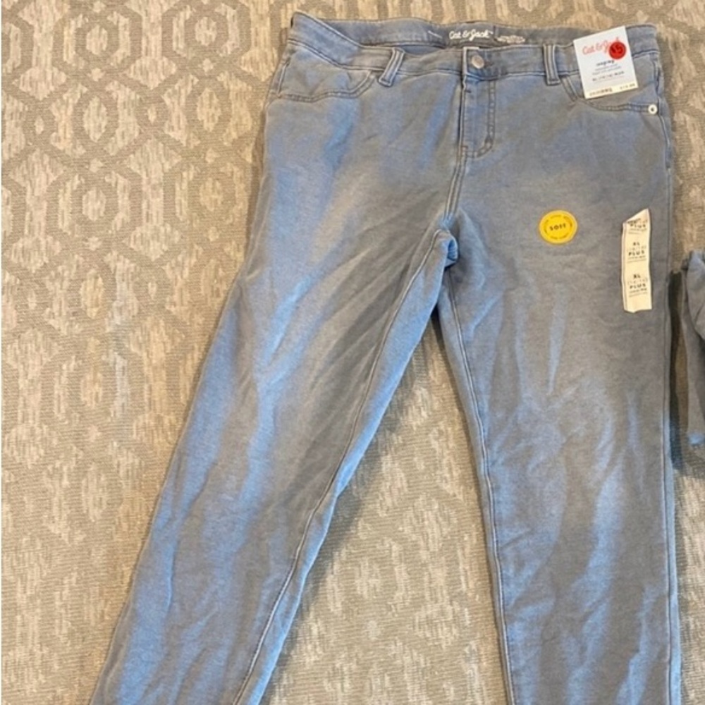 XL jeggings nwt